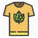 Green Earth Shirts Sustainable Fashion Eco Friendly Clothing Icon