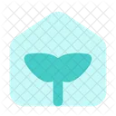 Green Energy Energy Earth Icon