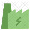 Green Factory  Icon