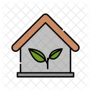 Green House  Icon