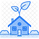 Green House  Icon