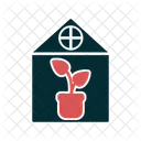 Green House  Icon