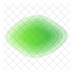 Green leaf  Icon