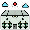 Greenhouse  Icon