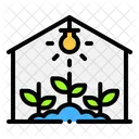 Greenhouse  Icon