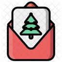 Greeting Card  Icon