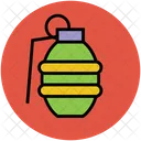 Grenade Hand Antipersonnel Icon