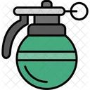 Grenade Bomb War Icon