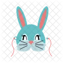 Rabbit Hare Bunny Icon