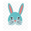 Rabbit Hare Bunny Icon