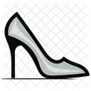 Footwear Icon Flat Style Icon