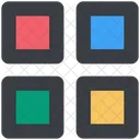 Grid  Icon