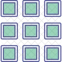 Grid  Icon