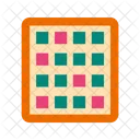 Grid  Icon