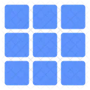 Grid  Icon