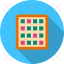 Grid  Icon