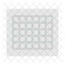 Grid  Icon