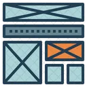 Grid Layout  Icon