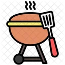 Grill Food Barbecue Icon