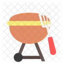 Grill  Symbol