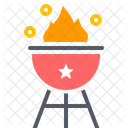 Grill  Symbol