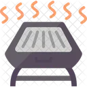 Grill  Icon