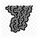 Grill Smell Smoke Symbol