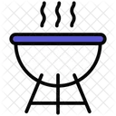 Grill  Icon