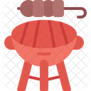 Grill  Icon