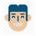 Grin  Icon