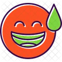 Grinning Face  Icon