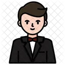 Groom  Icon