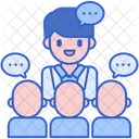 Group Counseling Icon