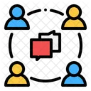 Group forum  Icon