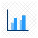 Grouped Bar Chart Bar Chart Grouped List Icon