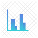 Grouped Bar Chart Bar Chart Grouped List Icon