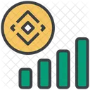 Cryptocurrency Token Coin Icon