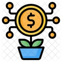 Growth  Icon