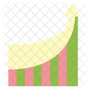 Growth Graph Income Icon