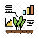 Growth Analysis  Icon