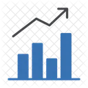 Growth Increase Graph アイコン