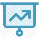 Board Graph Time Icon