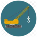 Grua  Icono