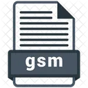 GSM-Dateiformat  Symbol