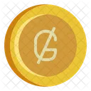 Guarani Coin Money Icon