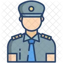 Guard Police Security アイコン