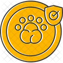 Guard Dog Anti Theft Security Icon