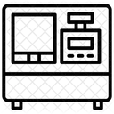 Distributeur de billets  Icône