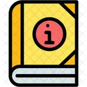 Guide Book Information Guide Icon