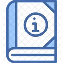 Guide Book Information Guide Icon